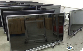 己老化的一體機產品